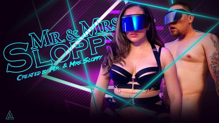 Mrs. Sloppy's Big Ass and Hairy Pussy