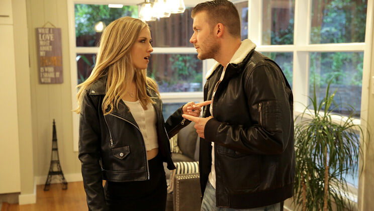 Codey Steele Fucks Karla Kush's Tight Pussy in S36:E7