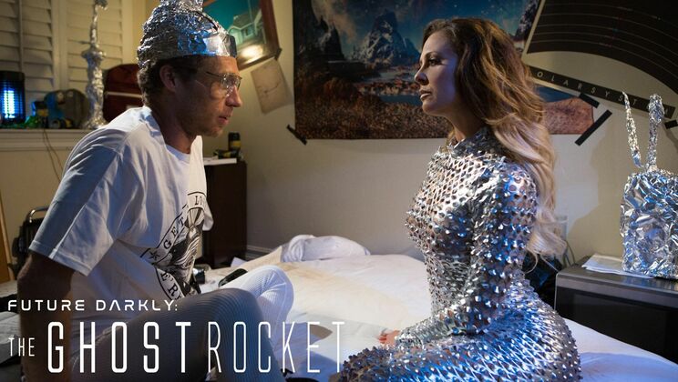 Cherie Deville's Anal Adventure with Michael Vegas