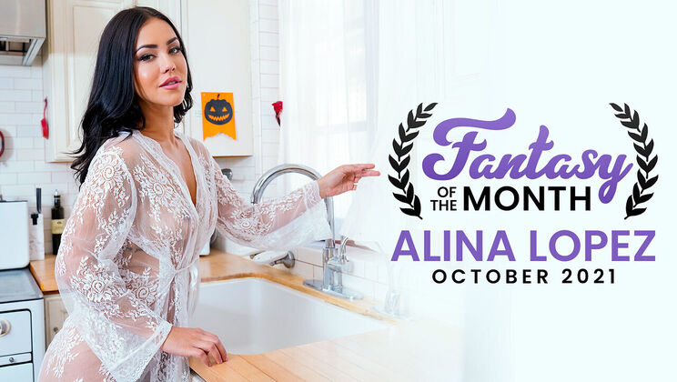 Alina Lopez Blowjob Fantasy