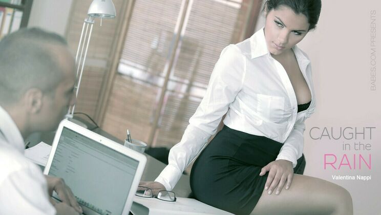 [Babes.com] - An Italian Affair: Valentina and Tony