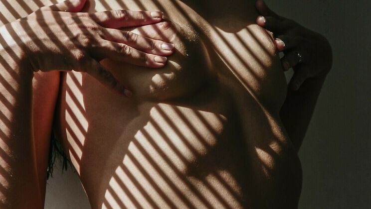 Candlelit Cumshot by Leanne Lace