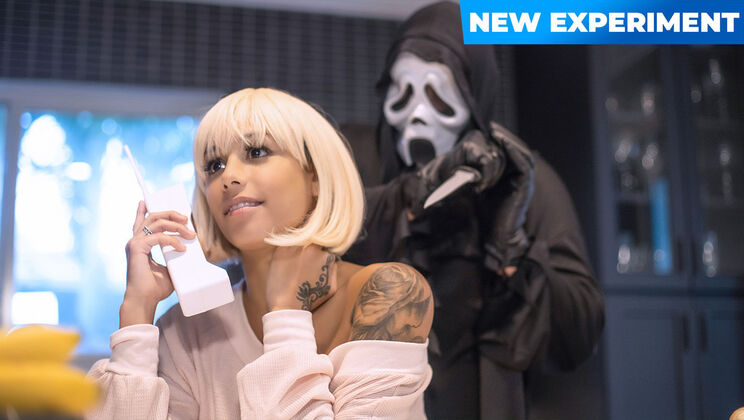 Camila Cortez and Duncan Saint in Sex Parody