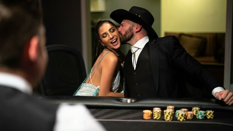 Gianna Dior's Wild Hotel Room Adventure