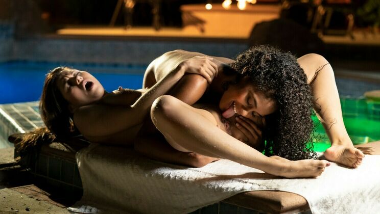 Petite Pussy Play with Shyla and Scarlit