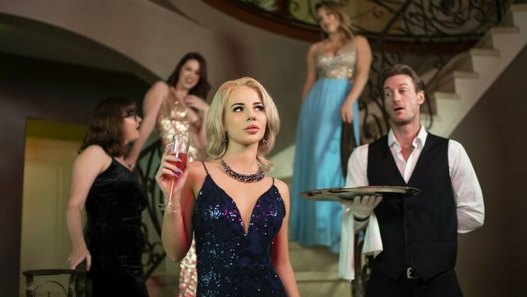 [Babes.com] - Blonde Bella Elise Rose Sucks Ryan Mclane's Cock in POV Blowjob - Ryan Mclane - Bella Elise Rose