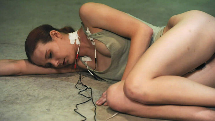 Ava's Fetish Session with Sex Toys