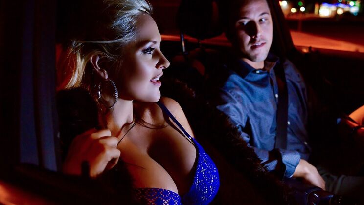 Big Ass, Big Cock, and Oil