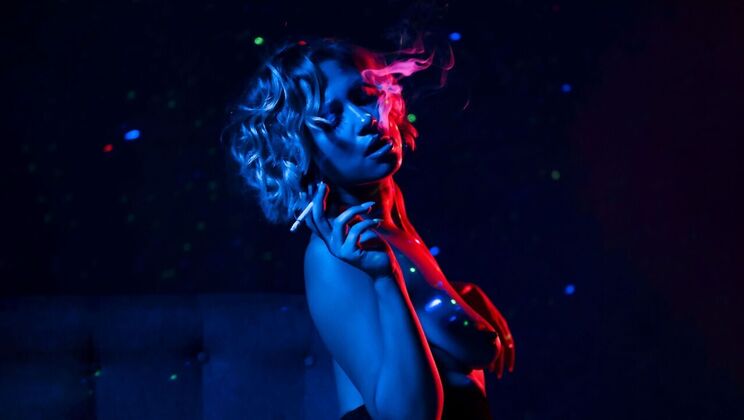 Big Dick Fetish With Danny D