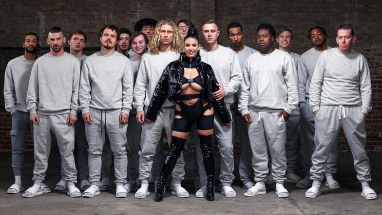 [Brazzers] - Big Cock Blowbang with Facial Cumshots - Angela White - Michael Vegas - Robby Echo - Johnny Goodluck - Jack Blaque - Scotty P - Alex Mack - James Sinner - Anthony Pierce - Apollo Banks - Cole Church - Joshua Lewis - Andrew Light - Celtic Iron - Christopher Mac - Cody Breeze