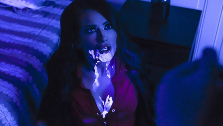 Cowgirl and Reverse Cowgirl with Katrina Jade