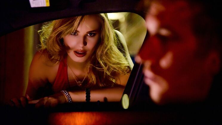 Tattooed Jillian's Sex Spree