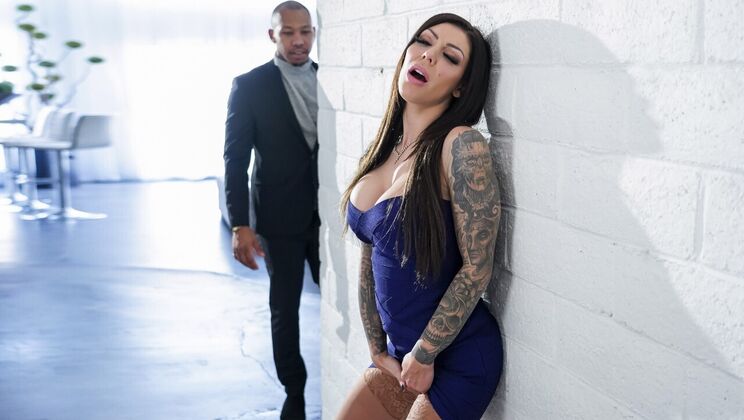 POV Sex with Karma RX in High Heels