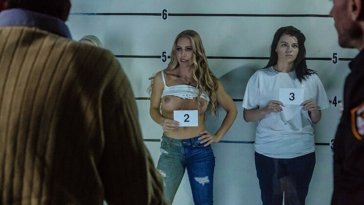 [Brazzers] - Nicole Aniston Gets Handcuffed and Fucked by Johnny Sins - Nicole Aniston - Johnny Sins