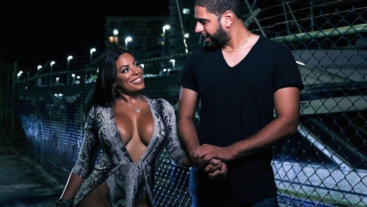 [RKPrime] - Luna Star in Reverse Cowgirl with Big Cock - Luna Star - Tyler Steel - Xander Corvus