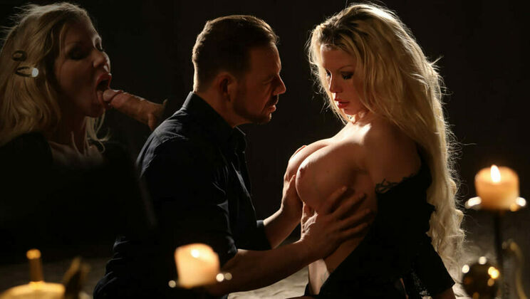 [SinfulRaw] - Erik Everhard and Barbie Sins in Hardcore Sex - Barbie Sins - Erik Everhard