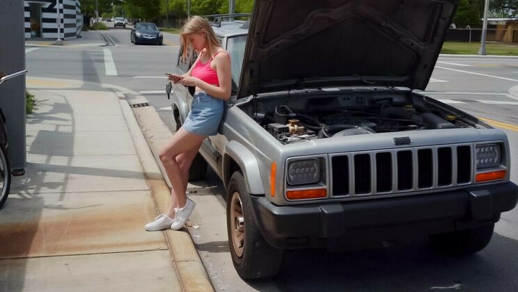 Brick Danger Fucks Melody