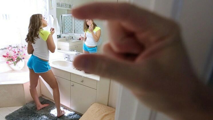 Liza Rowe Takes it Rough