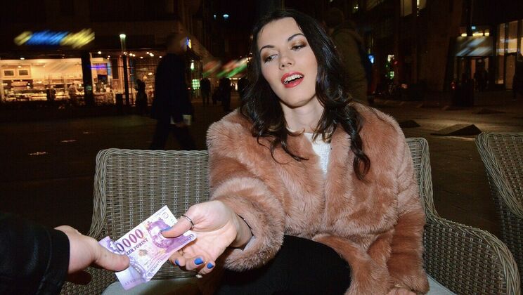 Doggystyle European Sarah Highlight Fuck