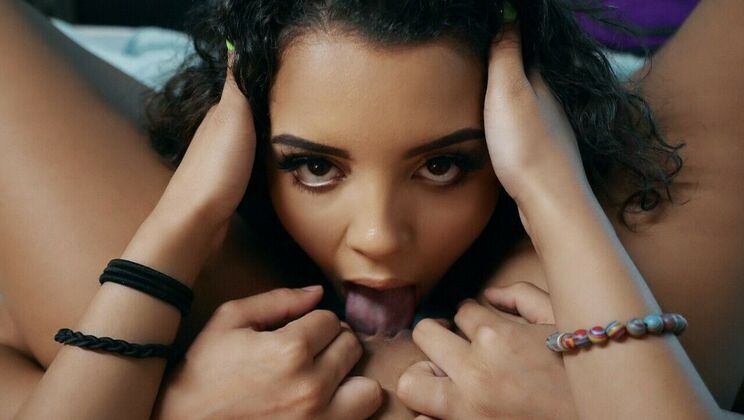 Masturbating with Vibrators - Ella and Jeni