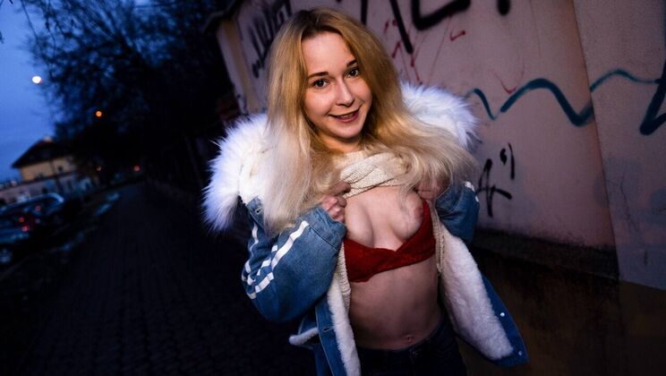 Fresh Face Cum On Face