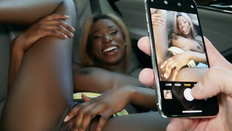 Kinsley's Crazy Blowjob