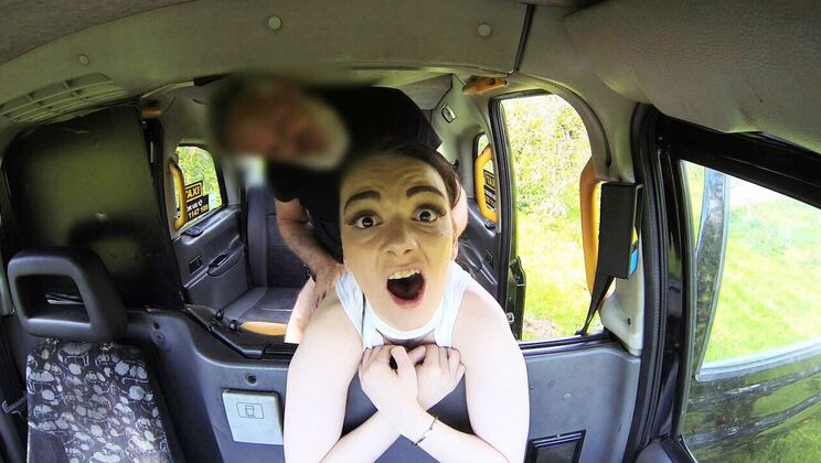 Standing Doggystyle with Tight Pussy