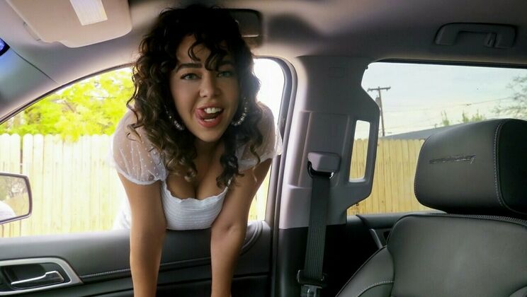 [StrandedTeens] - Standing Doggystyle Squirter and Ass Licking