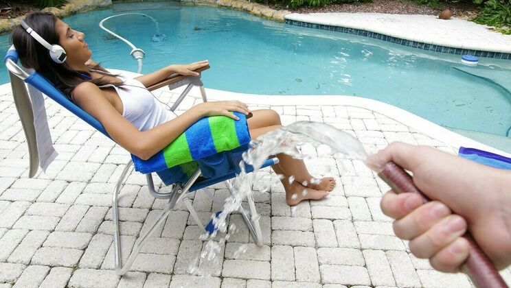 Victoria Valencia's Latina Prank