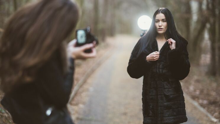 Natural Tits Teen in Athletic Lesbian Scene