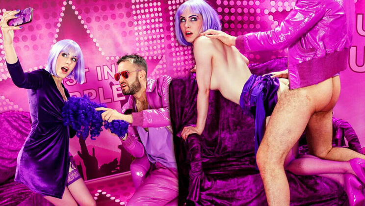 Kai Taylor Fucks Anna de Ville Hard