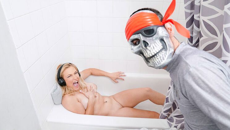 [SisLovesMe] - Naughty Stepsibling Prank War - Tyler Steel - Daisy Lynne