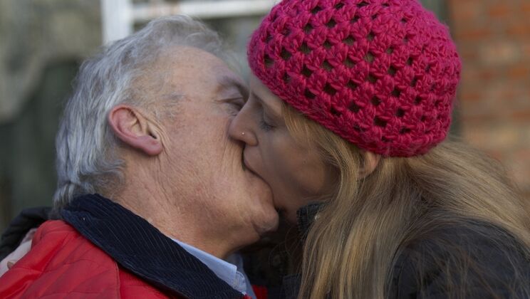 Doggystyle Action with Olga Bartz