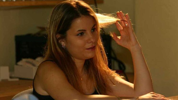 [Oldje] - Blonde and Beautiful: Navla's Strip Poker Adventure - Navla - Timmy