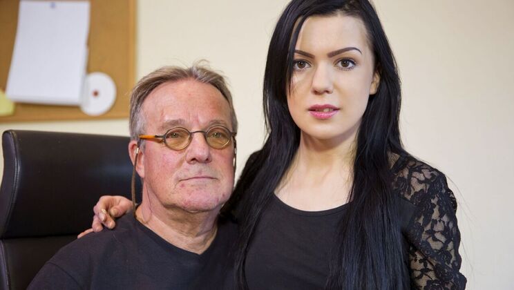 Teen Secretary Blowjob and Doggystyle