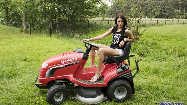 Attilah's Tattooed Temptress