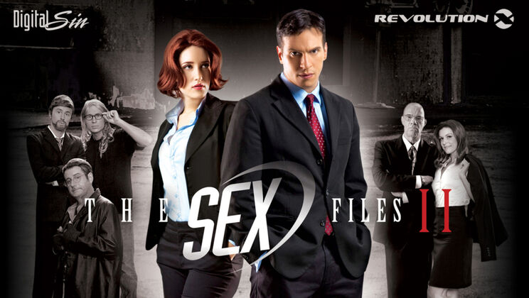 [NewSensations] - Dark Sex Files: A XXX Parody Part 2 - India Summer - Ramon Nomar - Bree Daniels - Dani Jensen - Eric John - Kimberly Kane - Bobbi Starr - Anthony Rosano - April O'Neal - Rocco Reed
