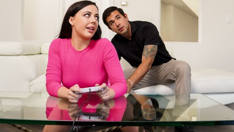 Tattooed Whitney Wright Fucks Uncle Pervy