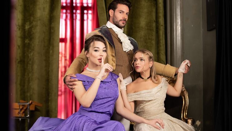 Tattooed Babe Ass Licked