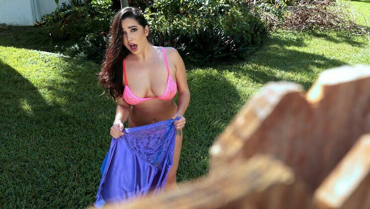 Handjob and Facial for Kyle Mason