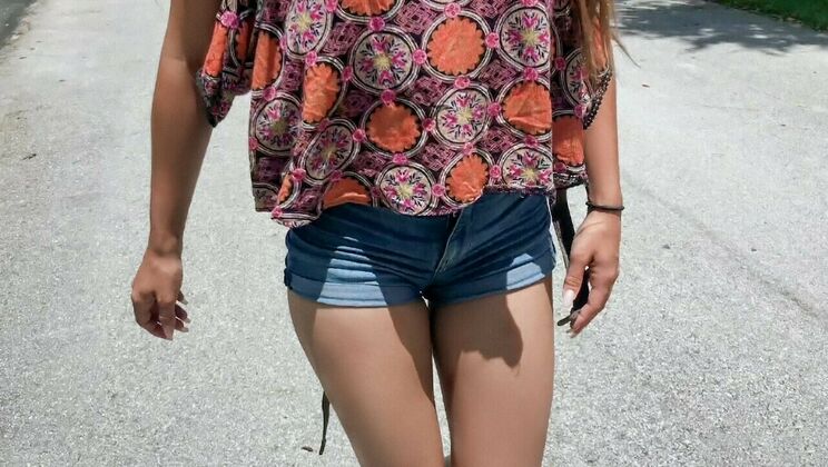 Short Hair, Big Cock, Reverse Cowgirl