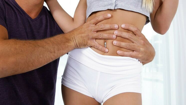 Tiny Teen Pussy Sydney Cole