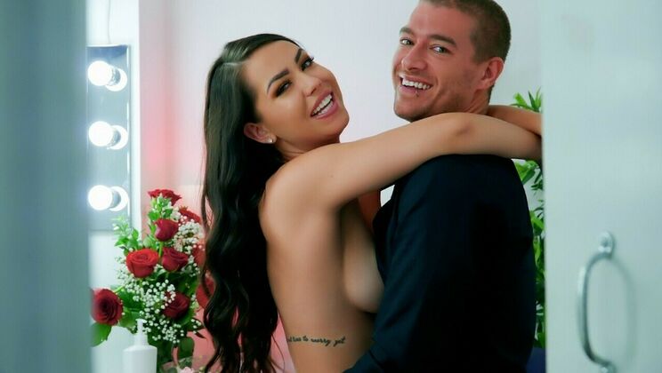 Ballerina's Naughty Doggystyle Adventure