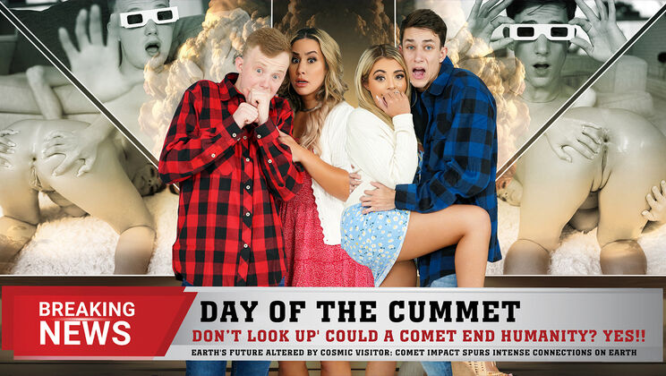 [MomSwap] - PAWG and Stepson in a Forbidden Encounter - Jimmy Michaels - Vivianne DeSilva - Misty Meaner - Parker Ambrose