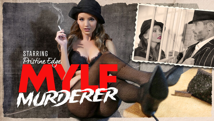 [MYLFwood] - MILF Pristine Edge in Steamy Sex Scene - Mike Mancini - Pristine Edge