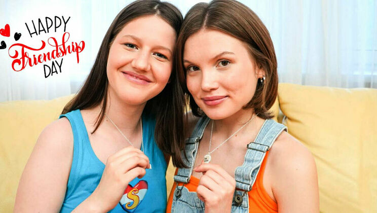 Friendship Day with Milka and Margo