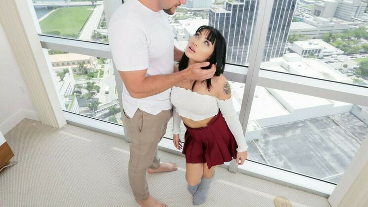 [Don'tBreakMe] - Big Dick for the First Time - jmac and Rina - jmac - Rina Ellis