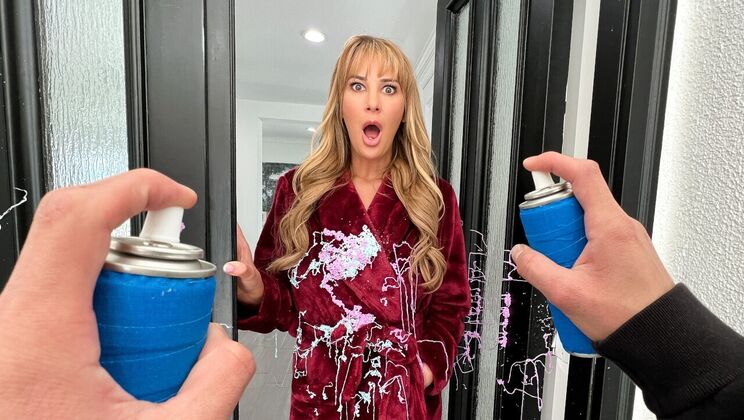 Diego Perez and Latina Lover