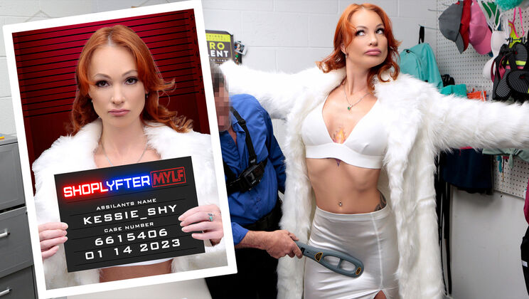 Red-Handed Redhead: Case File 6615406