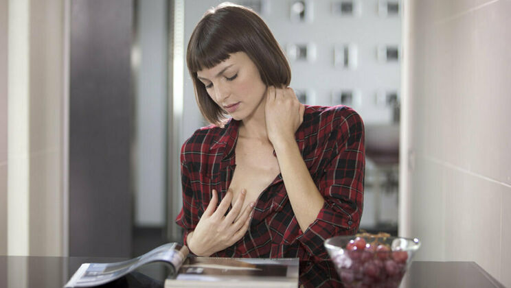 Beautiful Sex with an Italian Beauty